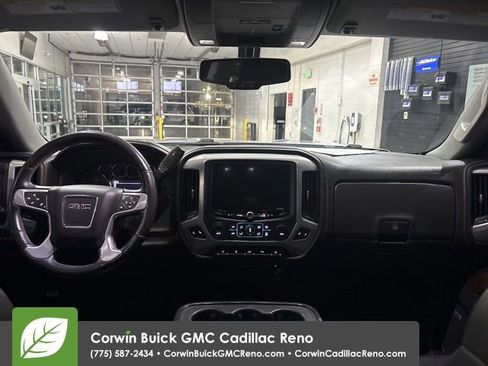 Used 2018 GMC Sierra 1500 SLT w/ SLT Premium Package image 28
