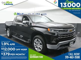 New 2026 Chevrolet Silverado 1500 LTZ w/ Z71 Off-Road Package video 1