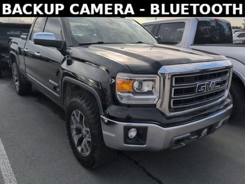 Used 2015 GMC Sierra 1500 SLT image 3
