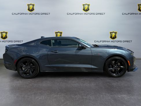 Used 2022 Chevrolet Camaro LT w/ RS Package RWD image 6