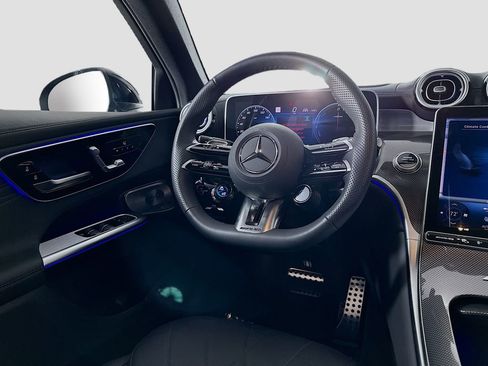 Used 2025 Mercedes-Benz GLC 63 AMG S image 25