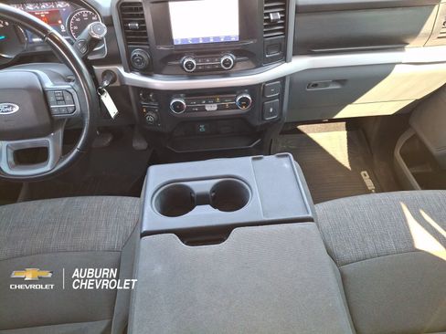 Used 2023 Ford F150 XLT w/ Equipment Group 301A Mid AWD/4WD image 13