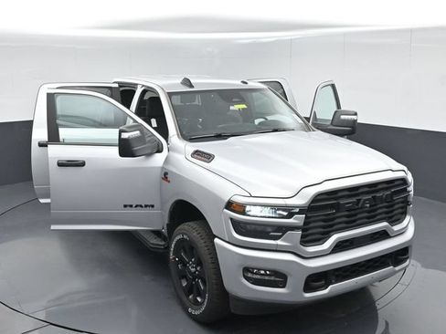 New 2026 RAM 2500 Big Horn AWD/4WD image 49