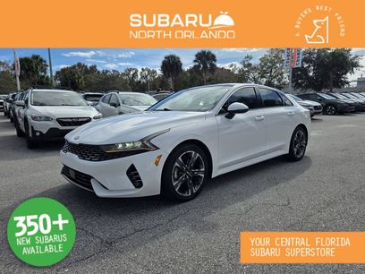 Used 2021 Kia K5 EX w/ EX Premium Package