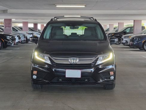 Used 2019 Honda Odyssey EX-L image 2