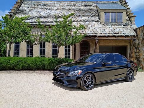 Used 2017 Mercedes-Benz C 43 AMG 4MATIC Sedan image 1