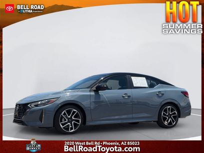Used 2025 Nissan Sentra SR