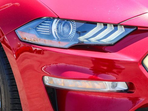 Used 2020 Ford Mustang GT Premium w/ Equipment Group 401A RWD image 4