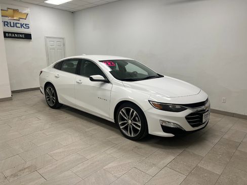 Used 2022 Chevrolet Malibu LT image 13
