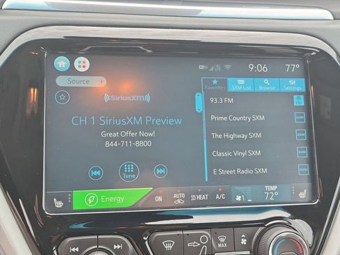 Used 2020 Chevrolet Bolt LT FWD image 16