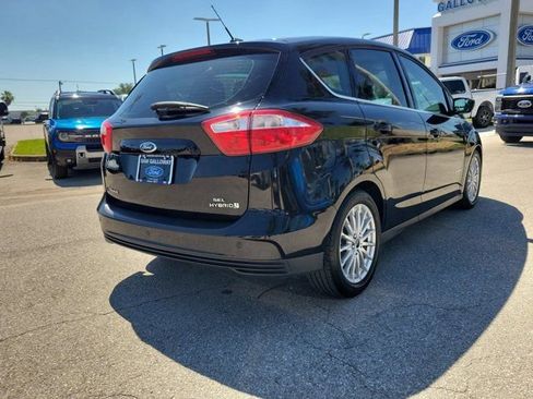 Used 2016 Ford C-MAX SEL w/ Equipment Group 302A FWD image 6