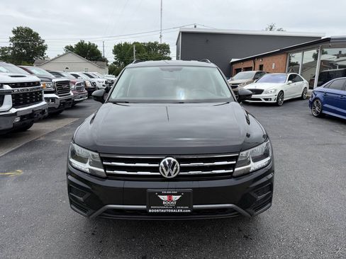 Used 2020 Volkswagen Tiguan S FWD image 2