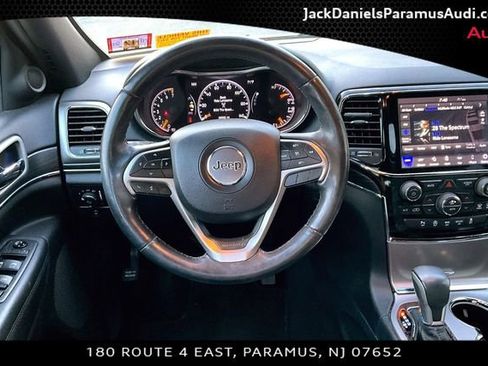 Used 2020 Jeep Grand Cherokee Limited AWD/4WD image 5