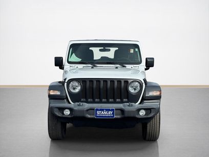 Used 2021 Jeep Wrangler Unlimited Sport
