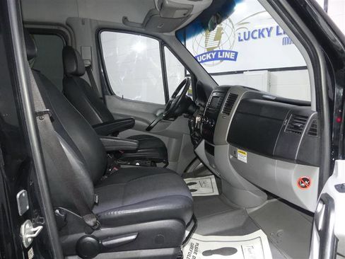 Used 2018 Mercedes-Benz Sprinter 2500 w/ Driver Efficiency Package image 20