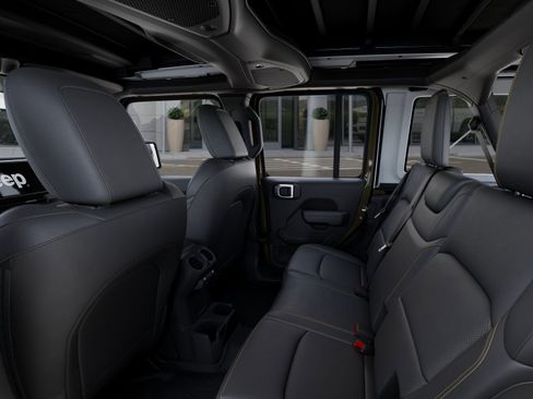 New 2026 Jeep Wrangler Sport S image 23