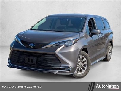 Used 2023 Toyota Sienna XLE