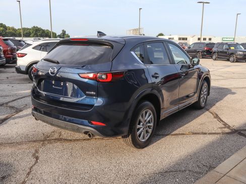 Used 2025 Hyundai Tucson SEL FWD image 4