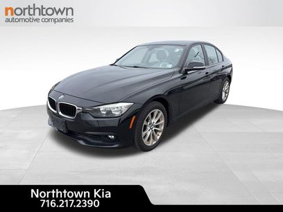 Used 2017 BMW 320i xDrive Sedan