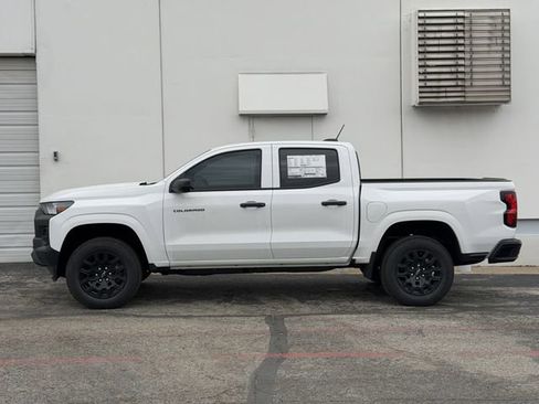 New 2026 Chevrolet Colorado W/T w/ WT Custom Package image 4