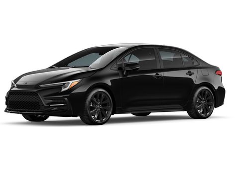 New 2027 Toyota Corolla SE FWD image 2
