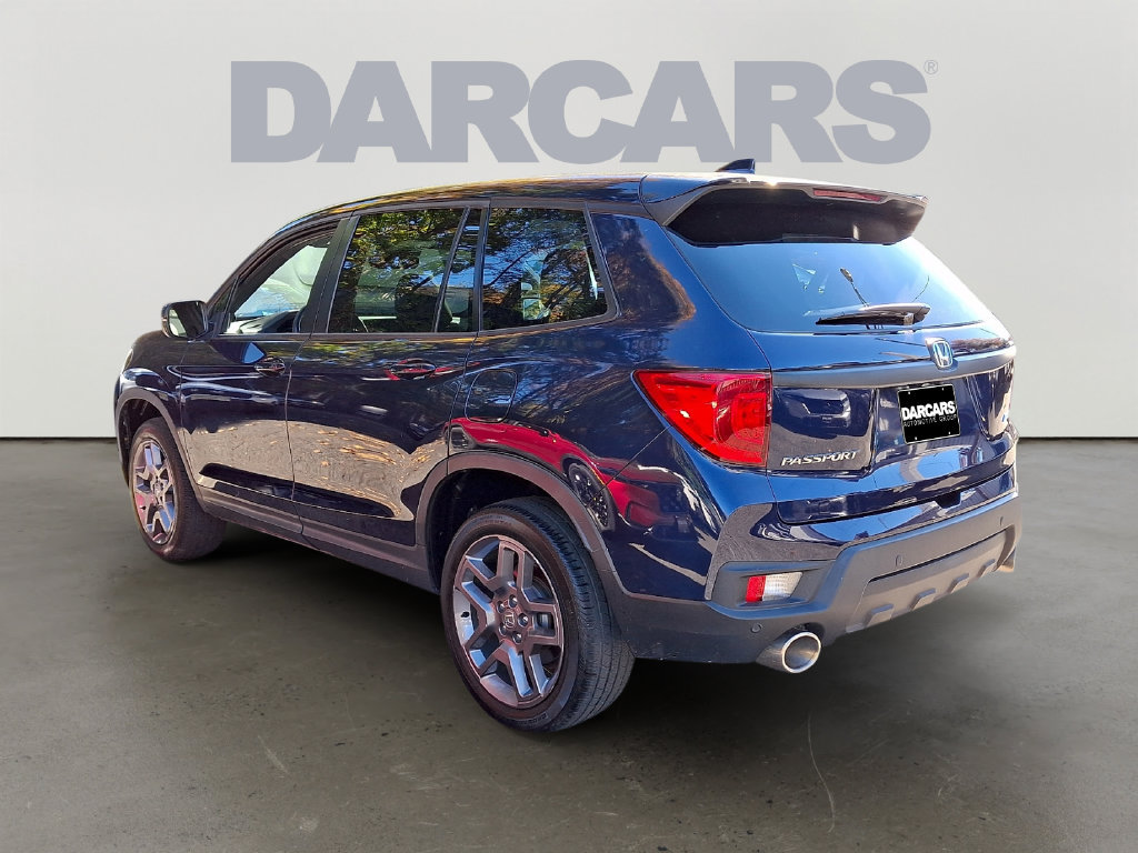 Used 2023 Honda Passport EX-L image 4