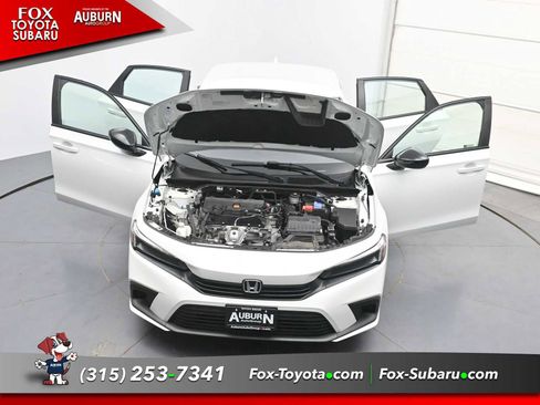 Used 2022 Honda Civic Sport image 40
