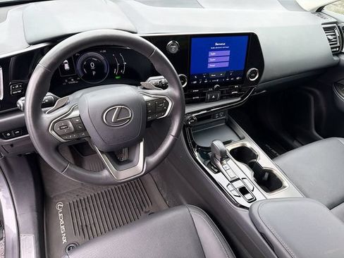 Used 2024 Lexus NX 350h AWD w/ Cold Area Package image 9