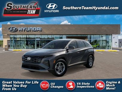 New 2026 Hyundai Tucson SE