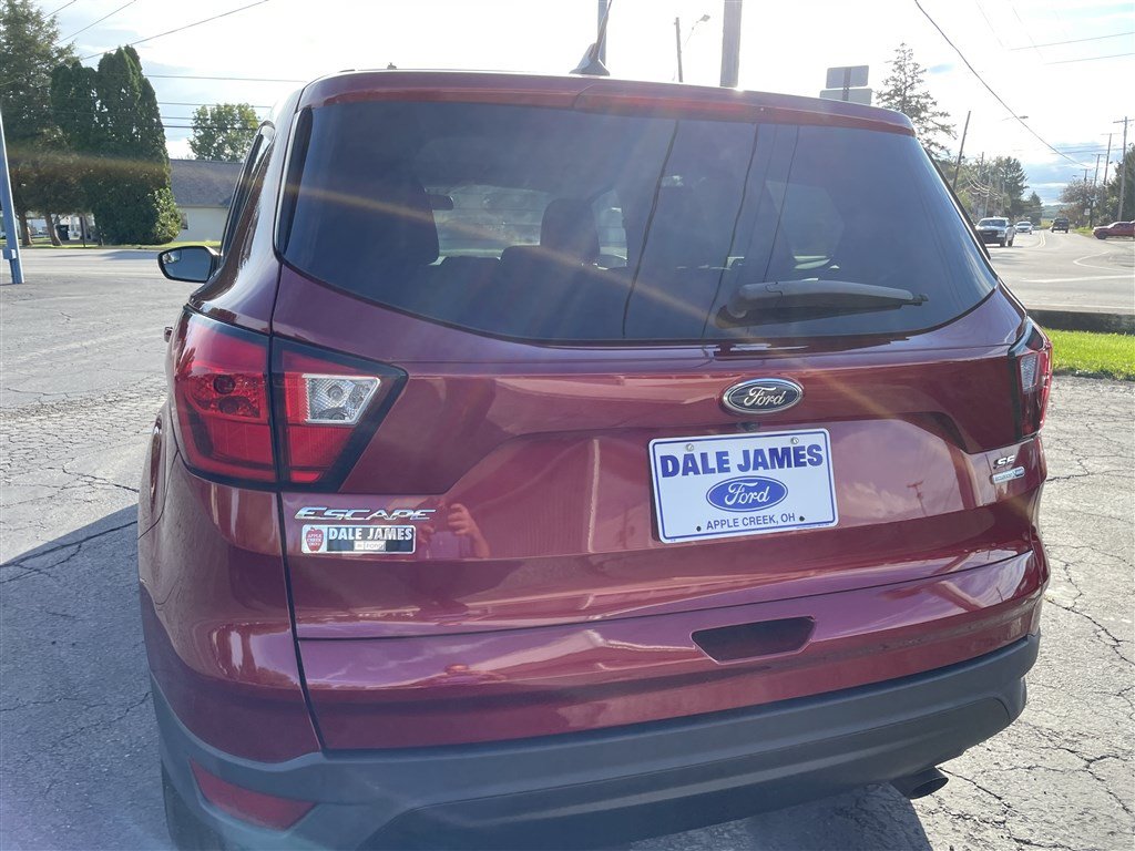 Used 2019 Ford Escape SE AWD/4WD image 7
