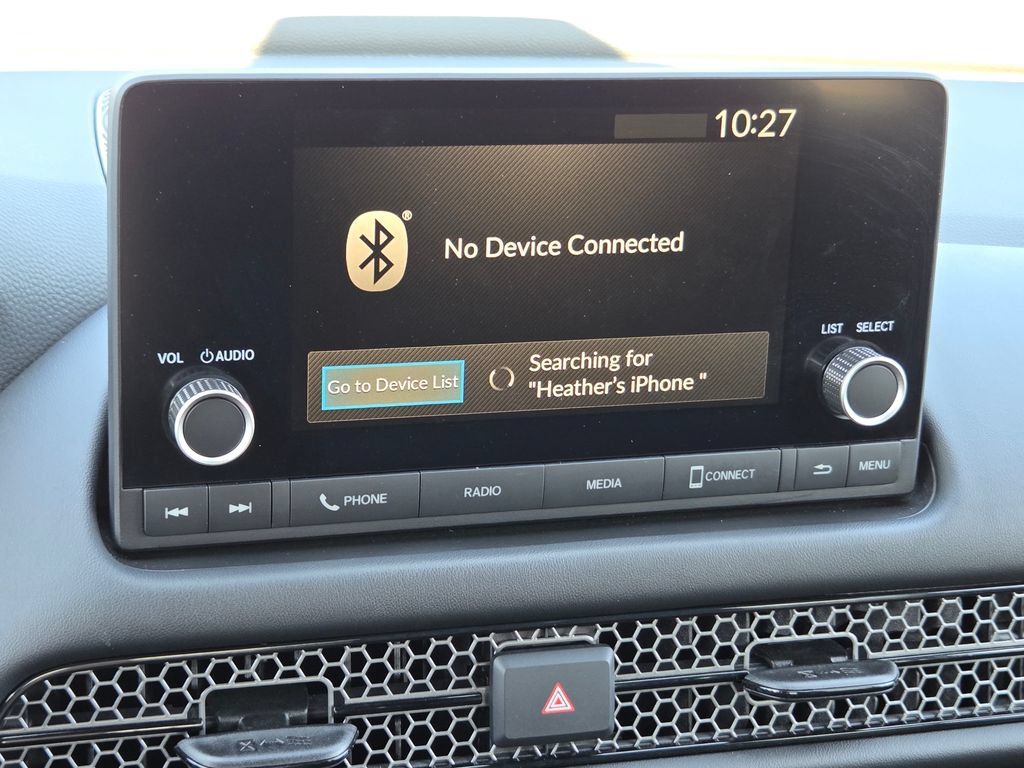 Certified 2024 Honda HR-V Sport image 8