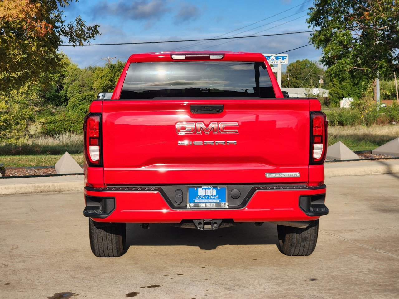 Used 2026 GMC Sierra 1500 Elevation RWD image 6