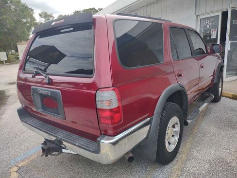 Used 1998 Toyota 4Runner SR5 RWD image 6