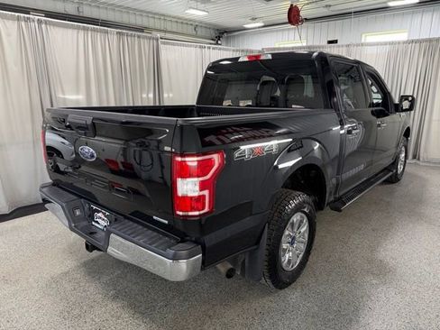 Used 2020 Ford F150 XLT image 4
