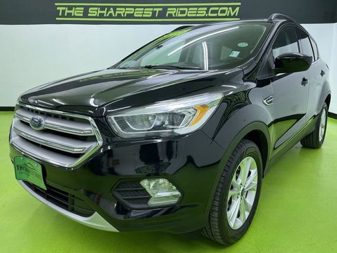 Used 2018 Ford Escape SEL image 5