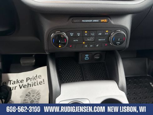 Used 2022 Ford Bronco Sport Outer Banks AWD/4WD image 17