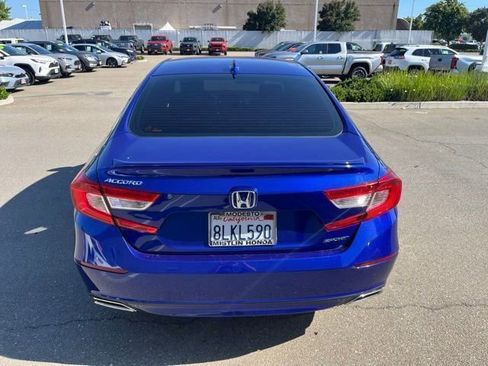 Used 2019 Honda Accord Sport image 6