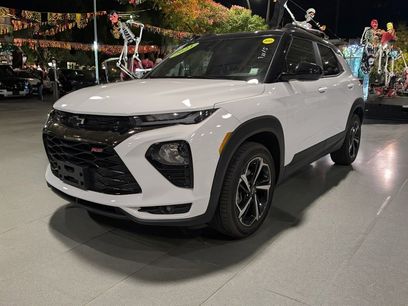 Used 2023 Chevrolet TrailBlazer RS w/ Sun and Liftgate Package