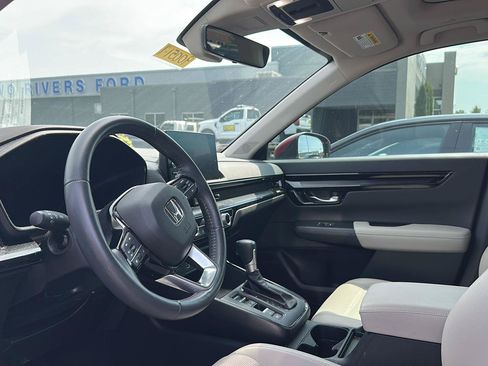 Used 2024 Honda CR-V EX-L image 3