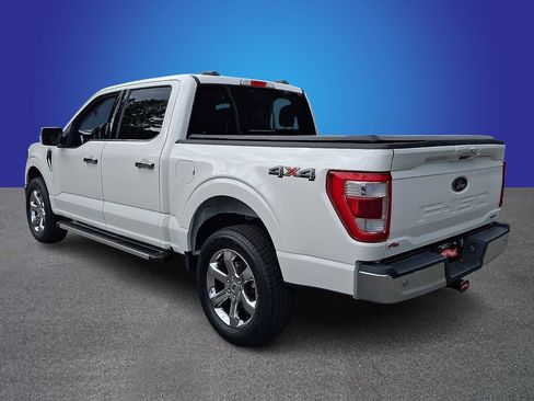 Used 2023 Ford F150 Lariat w/ Equipment Group 502A High AWD/4WD image 6