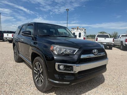 Used 2018 Toyota 4Runner Limited
