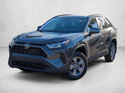 New 2025 Toyota RAV4 XLE