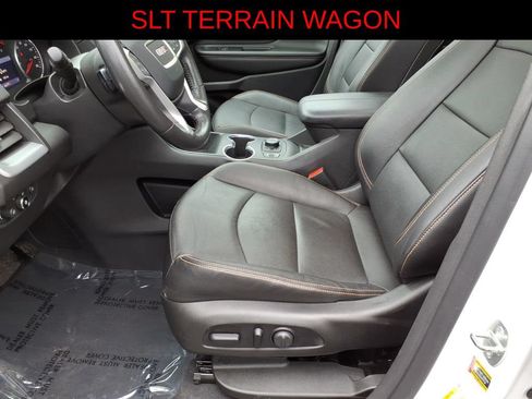 Used 2021 GMC Terrain SLT w/ Elevation Edition AWD/4WD image 13