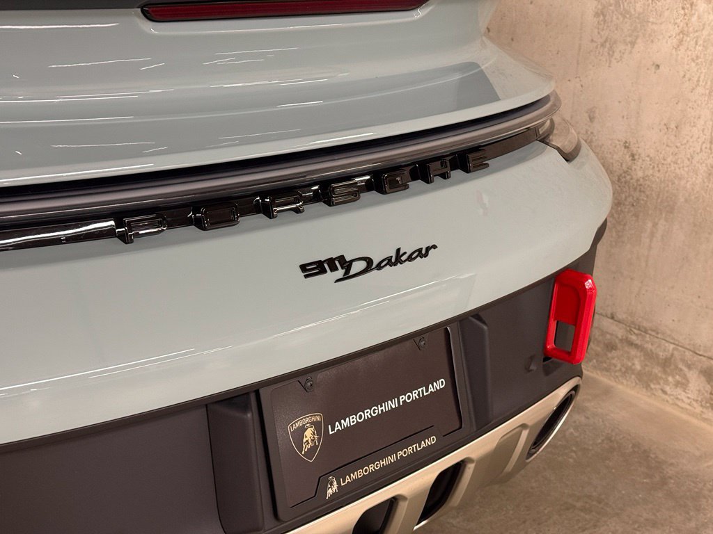 Used 2024 Porsche 911 Dakar AWD/4WD image 24