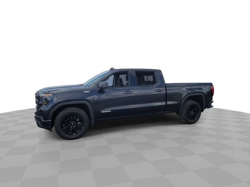 Certified 2025 GMC Sierra 1500 Elevation AWD/4WD image 4