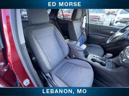 Used 2024 Chevrolet Equinox LT w/ LPO, Floor Liner Package image 26