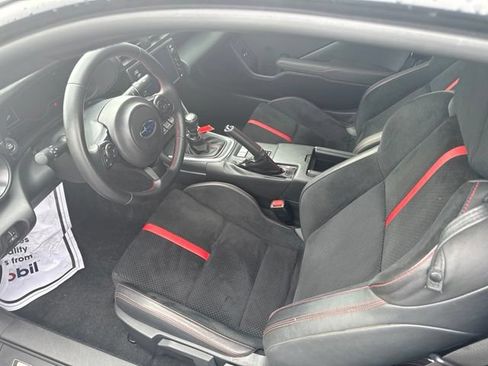 Used 2024 Subaru BRZ Limited RWD image 16