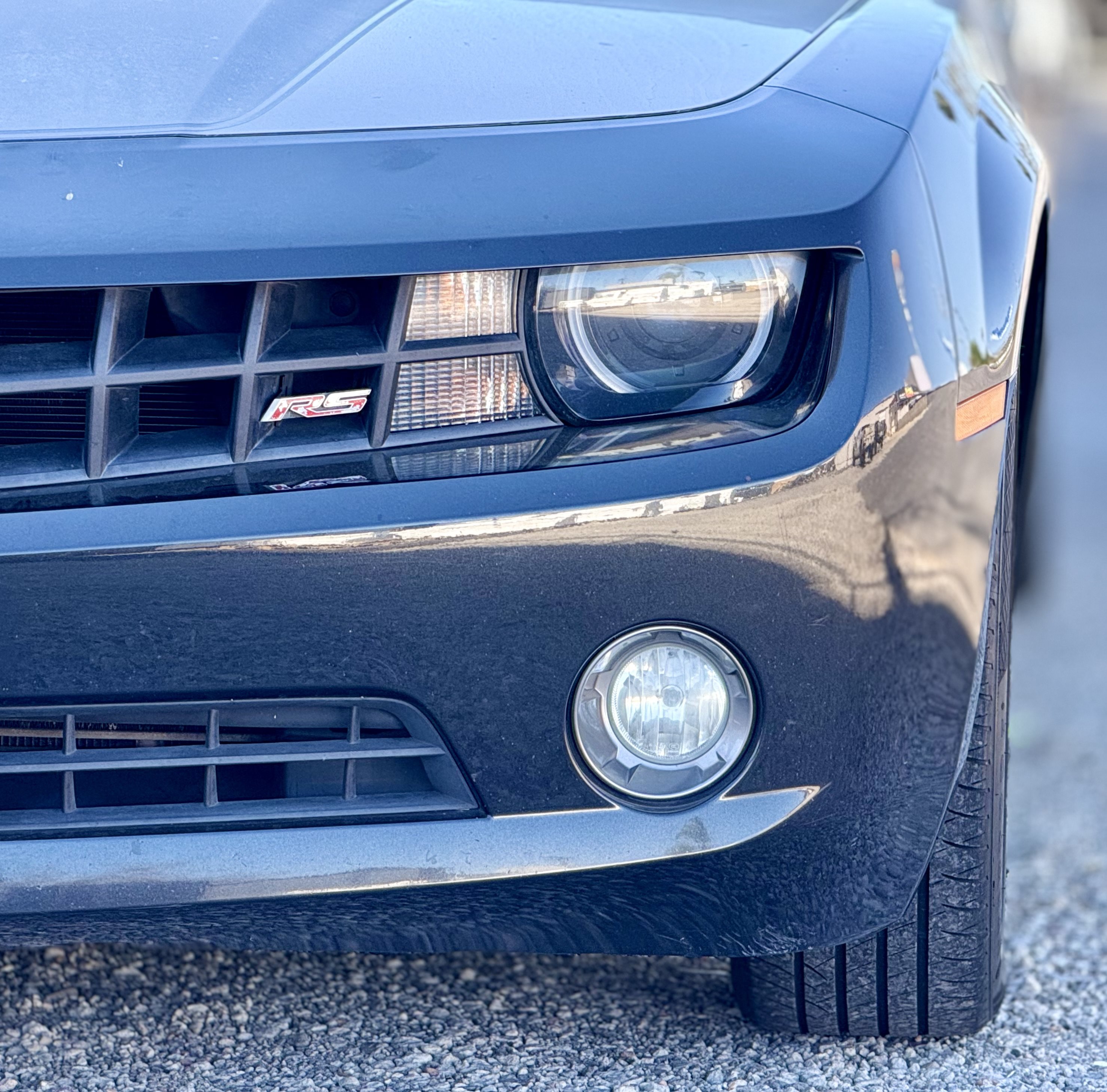 Used 2012 Chevrolet Camaro LT w/ 45th Anniversary Package RWD image 9