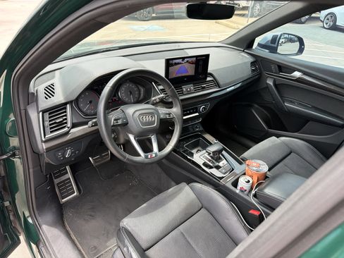 Used 2022 Audi SQ5 Premium AWD/4WD image 6