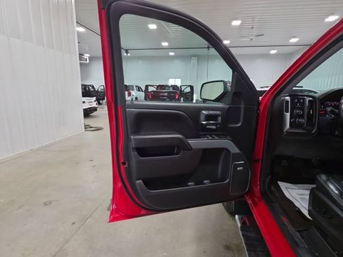 Used 2018 Chevrolet Silverado 1500 LTZ Z71 w/ LTZ Plus Package AWD/4WD image 22